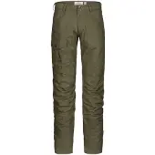 Fjällräven Nils Trousers - Vandringsbyxa Herr Laurel Green EU 44