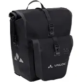 Vaude Aqua Back Plus Single (rec) - Cykelväska Black Unik storlek