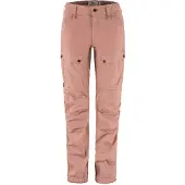 Fjällräven Women's Keb Trousers Dusty Rose