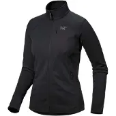 Arc'teryx Women's Delta Jacket Black