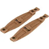 Fjällräven Kånken Mini Shoulder Pads Khaki Dust