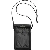 Tatonka Waterproof Cell Phone Neck Pouch Svart