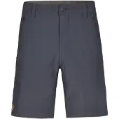 Fjällräven Men's Abisko Trail Stretch Shorts Dark Grey