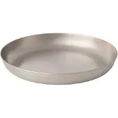 Sea to Summit - Kök - Detour Stainless Steel Plate Green för UnisexSilikon - Grå