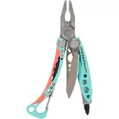 Leatherman Skeletool CX 833135 Paradise, multi-tool