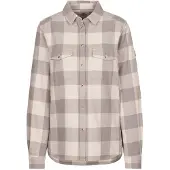 Fjällräven Women's Övik Heavy Flannel Shirt