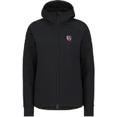 Fjällräven Women's Expedition Fleece Hoodie Black