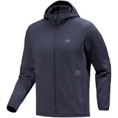 Arc'teryx Men's Kyanite Hoody Black Sapphire