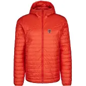 Fjällräven Men's Expedition X-Lätt Hoodie Flame Orange