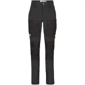 Fjällräven Women's Keb Agile Winter Trousers Black