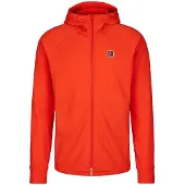 Fjällräven Men's Expedition Fleece Hoodie Flame Orange
