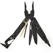 Leatherman MUT 833093 black multi-tool, black MOLLE sheath