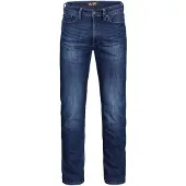 DUER Men's Tech Fleece Relax Taper vardagsbyxor