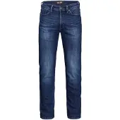 DUER Men's Tech Fleece Relax Taper vardagsbyxor