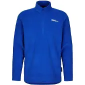 Jack Wolfskin Taunus Fleece Med Halv Dragkedja