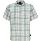 Jack Wolfskin Men's Great Plains Short Sleeve Shirt kortärmad