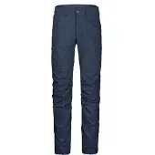 Fjällräven Men's Abisko Hybrid Trail Trousers Navy
