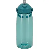 CamelBak Thrive Flip Straw 1L, flaska, turkos