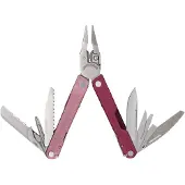 Leatherman Rebar - Heathered Cranberry