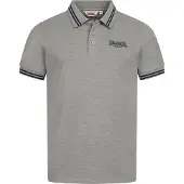 Lonsdale Markham Kortärmad Polotröja