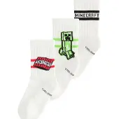 Next Sockor grön / röd / svart