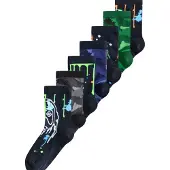 Next Sockor blandade färger