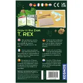 Kosmos arkeologiskt set T-Rex