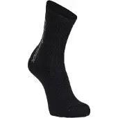 Woolpower Socks Classic Logo 400 Black