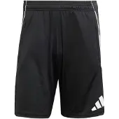 Adidas Sportbyxa 'Tiro 25 Competition' svart / vit