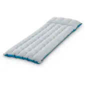 Intex Camping Luftmadrass 67x184x17 cm