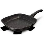 Berlinger Haus grillpanna Black Silver 28 cm