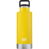 Esbit Sculptor Stainless Steel Insulated Bottle Sunshine Yellow