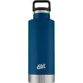 Esbit Sculptor Stainless Steel Insulated Bottle Polar Blue