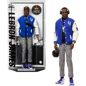 Barbie Docka Signature Kenbassadors Lebron James HRM33