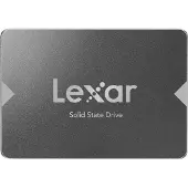 Lexar NS100 - SSD - 128 GB - intern - 2,5 - SATA 6Gb/s