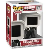 Funko POP! Skibidi Toilet Kameraman Figur Figur