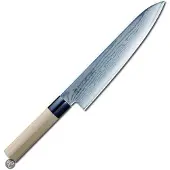 Tojiro Shippu 63 layers Chefs Knife 24cm