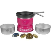 Trangia 25-3 UL Jubileum Power Pink spis