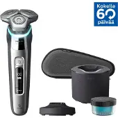 Philips Shaver series 9000 - Rakapparat för våt- och torrakning med SkinIQ - S9975/55