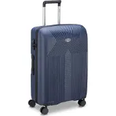 Delsey Ordener resväska 66 cm, blå
