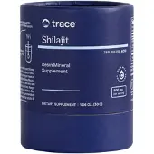 Trace Minerals Shilajit-harts