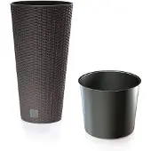Prosperplast Rato 8l 20x20x38 Cm Blomkruka