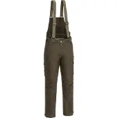 Pinewood Women's Abisko 2.0 Trousers Suede Brown