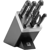 Zwilling - Gourmet Knife Block Set - Black