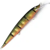 Hk Varma Kalkkaro djupgående 13 cm wobbler