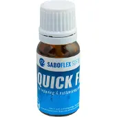 Svartzonker Quick Fix För Gummibeten