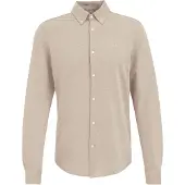 We fashion Skjorta beige