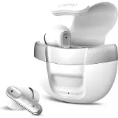 Mixx Hörlur Solo 3 In-Ear TWS Vit