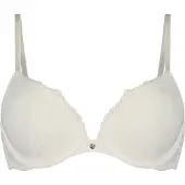 Hunkemoller Behå 'Marine' vit