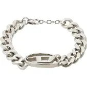 Diesel Armband silver